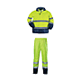 Ensemble haute visibilité Hi-Way Rainsuit photo du produit visuel_1 S