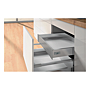 Façade aluminium pour tiroir à l'anglaise Innotech Atira photo du produit visuel_2 S