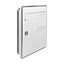 Façade de boîte aux lettres standard photo du produit visuel_2 S