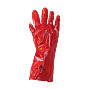 Gants pour protection chimique PVC7335 photo du produit visuel_1 S