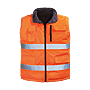 Gilet réversible haute visibilité Hi-Way photo du produit visuel_2 S