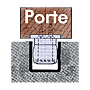 Guide de porte à olive sur platine photo du produit visuel_2 S