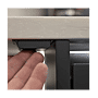 Interrupteur tactile radio Titan + photo du produit visuel_2 S