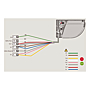 Kit sensor de sécurité Flatscan photo du produit visuel_2 S