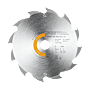 Lame de scie circulaire 205550 photo du produit visuel_1 S
