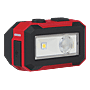 Lampe frontale LED rechargeable IR HL450 photo du produit visuel_4 S