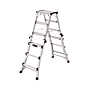 Marchepied télescopique HAILO D100TL photo du produit visuel_1 S