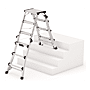 Marchepied télescopique HAILO D100TL photo du produit visuel_3 S