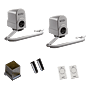 Motorisation de portail battant kit energy integral 392 photo du produit visuel_2 S