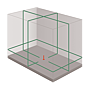 Niveau laser multiligne Procross 8.0 DS photo du produit visuel_3 S