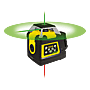 Niveau laser rotatif HVPW photo du produit visuel_3 S