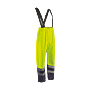 Pantalon de pluie haute visibilité Airport photo du produit visuel_1 S
