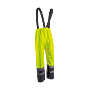 Pantalon de pluie haute visibilité Airport photo du produit visuel_2 S