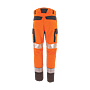 Pantalon haute visibilité Advanced amagnétique photo du produit visuel_2 S