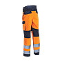 Pantalon haute visibilité Hibana photo du produit visuel_2 S