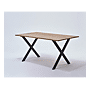 Pied de table en tube M530V photo du produit visuel_2 S