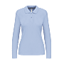 Polo manches longues K244 photo du produit visuel_1 S