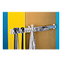 Porte cravate coulissant + bac vide poche photo du produit visuel_1 S