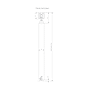 Profil rail de coulissage pour Expert photo du produit visuel_2 S