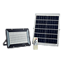 Projecteur LED panneau solaire déporté photo du produit visuel_1 S