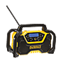 Radio de chantier DCR029-QW photo du produit visuel_1 S
