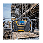 Radio de chantier DCR029-QW photo du produit visuel_2 S