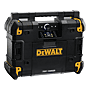 Radio de chantier DWST1-81078-QW photo du produit visuel_2 S
