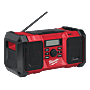 Radio de chantier JSR DAB+-0 photo du produit visuel_1 S