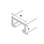 Rail Minitub photo du produit visuel_2 S