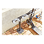 Range trottinette B061C6 photo du produit visuel_2 S