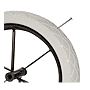 Roue increvable 309020010 photo du produit visuel_2 S