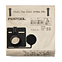 Sac filtre aspirateur FIS photo du produit visuel_2 S