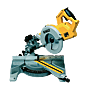 Scie à onglet radiale DWS777QS photo du produit visuel_1 S