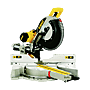 Scie à onglet radiale DWS780-QS photo du produit visuel_2 S