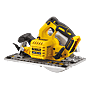 Scie circulaire DCS572NT-XJ photo du produit visuel_1 S