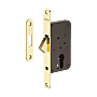 Serrure à galandage pour porte coulissante 0031 photo du produit visuel_1 S
