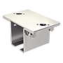 Support plafond pour rail photo du produit visuel_1 S