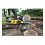 Tronçonneuse à chaîne DCMCS575N-XJ photo du produit visuel_2 S