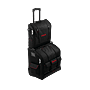 Valise Trolley grand volume + sacoche de dépose photo du produit visuel_1 S