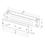 Ventouse VELMAG EXT400CTC photo du produit visuel_2 S