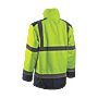 Veste de pluie haute visibilité Kazan photo du produit visuel_3 S