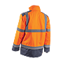 Veste de pluie haute visibilité Kazan photo du produit visuel_4 S