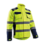 Veste haute visibilité Hibana photo du produit visuel_1 S