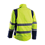 Veste haute visibilité Hibana photo du produit visuel_2 S