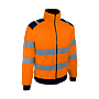 Veste polaire haute visibilité Polga/Polgo photo du produit visuel_1 S