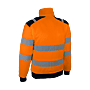 Veste polaire haute visibilité Polga/Polgo photo du produit visuel_2 S