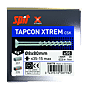Vis béton tête fraisée acier zingué TAPCON XTREM CSK photo du produit visuel_1 S